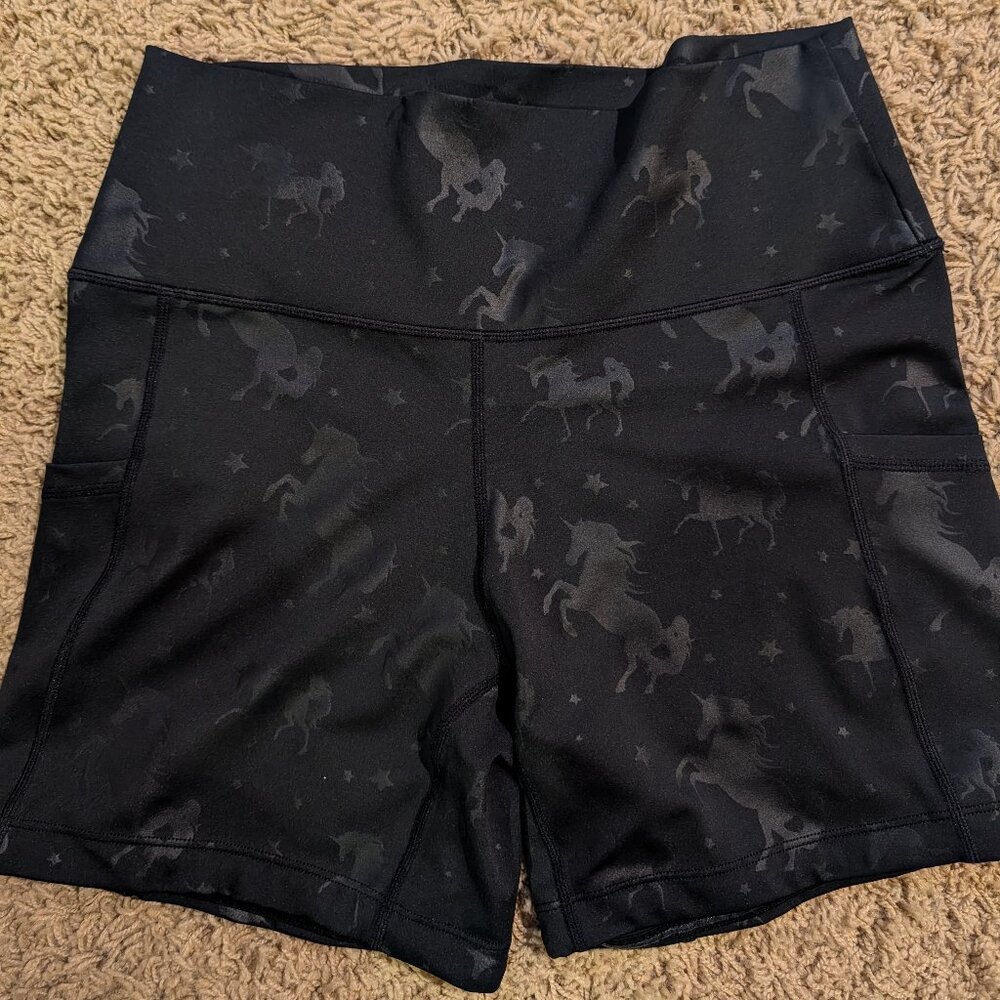 CVG 5" Shorts Shadow Unicorn Size M